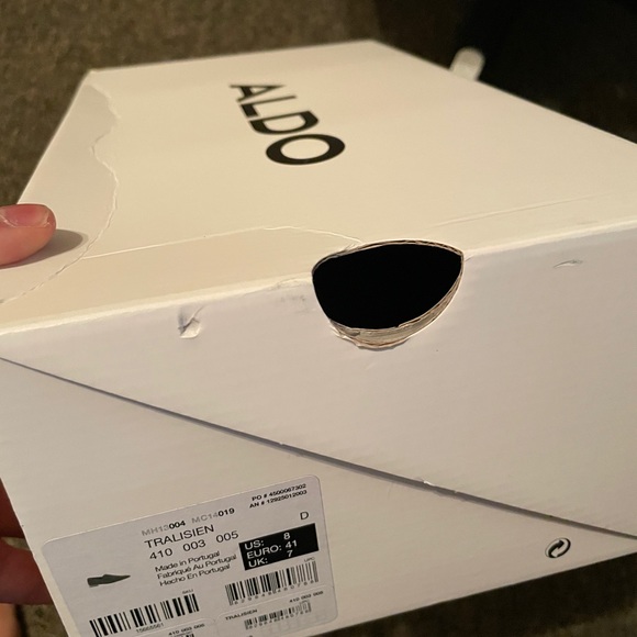 Aldo Tralisien loafer - Picture 5 of 5